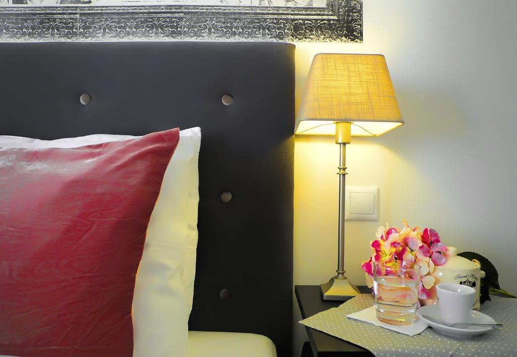 Golden Stars Budapest Apartments Esterno foto