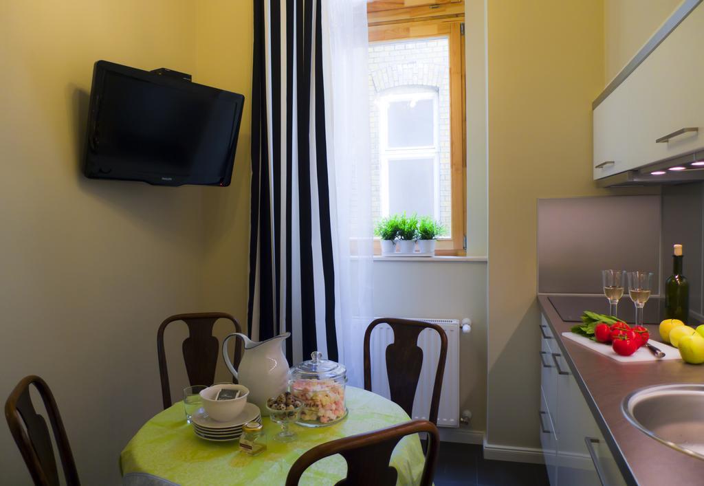 Golden Stars Budapest Apartments Esterno foto