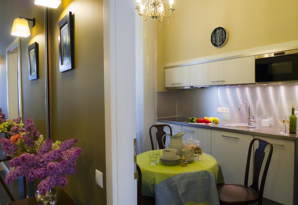 Golden Stars Budapest Apartments Esterno foto