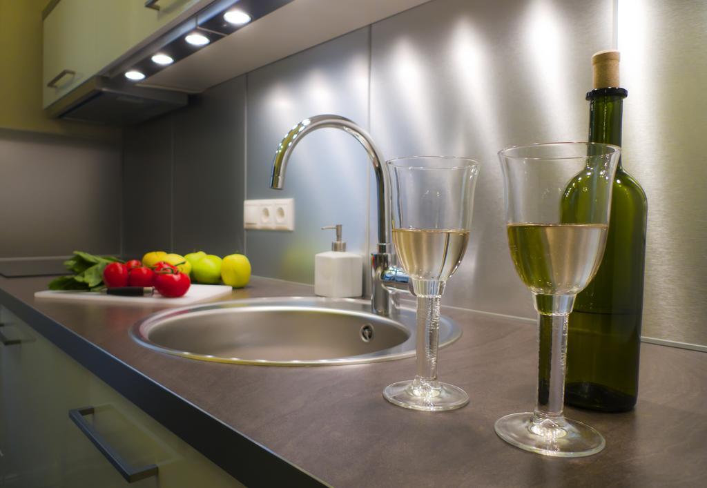 Golden Stars Budapest Apartments Esterno foto