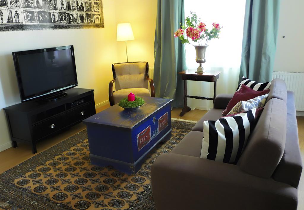 Golden Stars Budapest Apartments Esterno foto