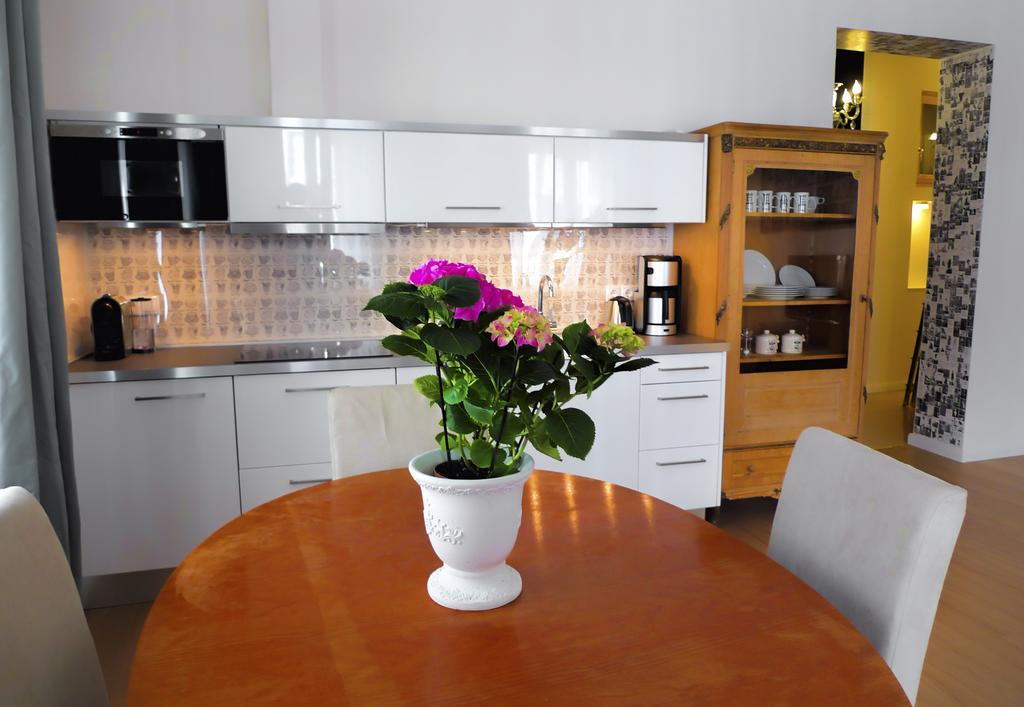 Golden Stars Budapest Apartments Esterno foto