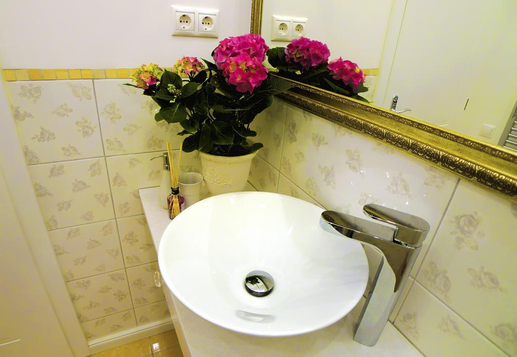 Golden Stars Budapest Apartments Esterno foto